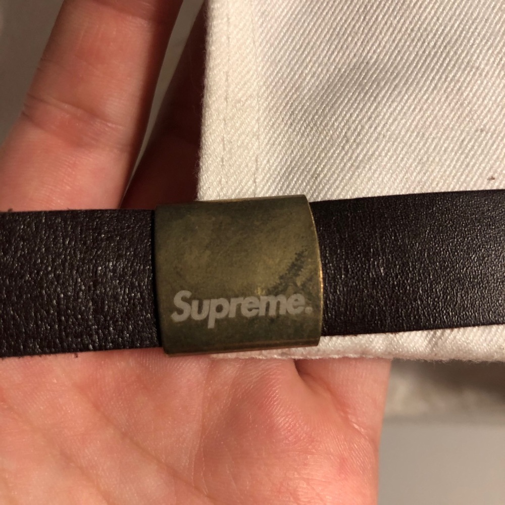 Supreme 6 panel hat - Picture 6 of 8
